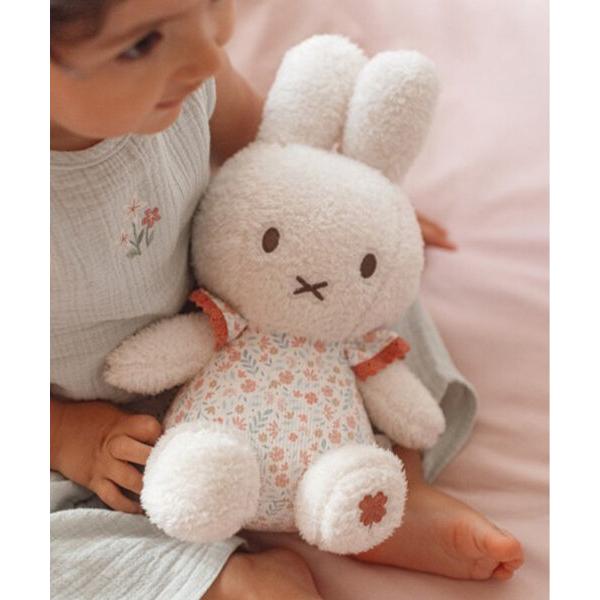 おもちゃ 「MIFFY　ミッフィー」 x Little Dutch ぬいぐるみ30cm