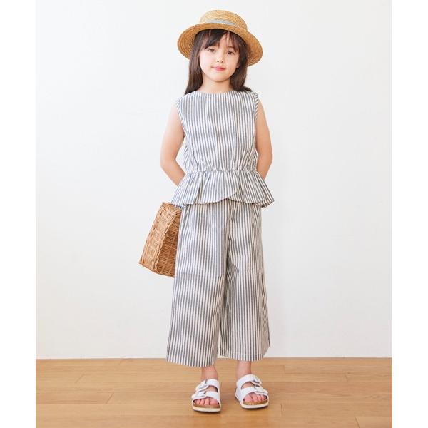 セットアップ フリルつきセットアップ キッズ 子供服 女の子