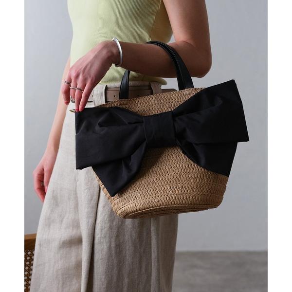 かごバッグ カゴバッグ ミドルカゴバッグ 春夏 の商品画像