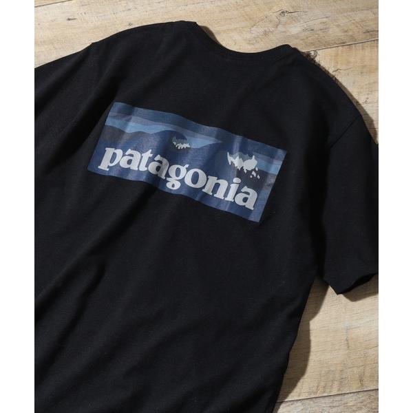 ボードショーツ ロゴ ポケット レスポンシビリティー Tシャツ メンズ 11
