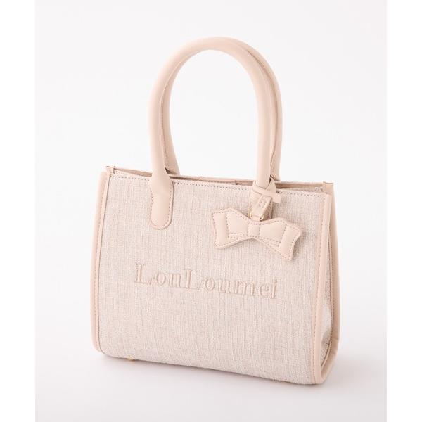 トートバッグ 「LouLoumei」ミニトートバッグ レディース の商品画像
