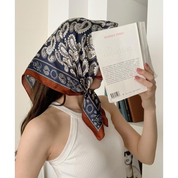 スカーフ バンダナ アソート 大判 スカーフ レディース の商品画像