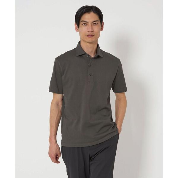 ポロシャツ 「gim」25SS アメリカンシーアイランドコットン ポロシャツ メンズ の商品画像