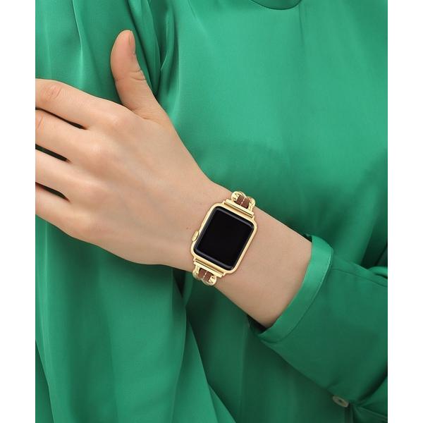 腕時計 「COACH」 コーチ APPLE WATCHストラップ レディース メンズ の商品画像