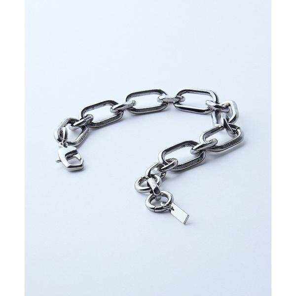 ブレスレット 「CLEL」Chain Brass Bracelet/チェーンブラスブレスレット(サイズ調節可) メンズ レディース（Yahoo!・ZOZOTOWN Yahoo!店）
