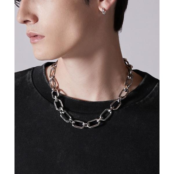 ネックレス 「CLEL」Chain Brass Necklace/チェーンブラスネックレス(サイズ調節可) メンズ レディース の商品画像