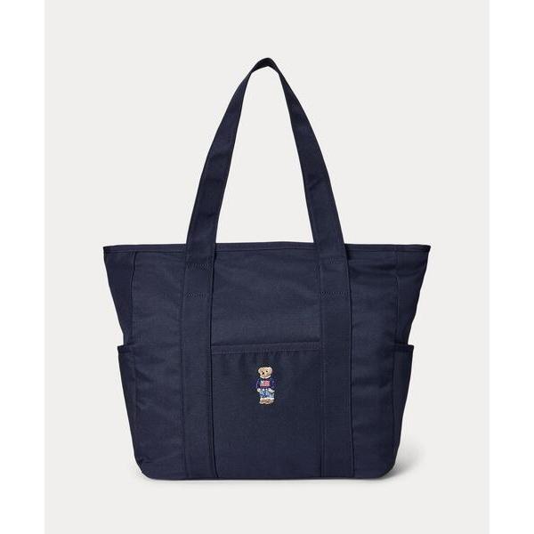 マザーズバッグ Polo ベア トート ＆ チェンジング パッド セット（Yahoo!・ZOZOTOWN Yahoo!店）