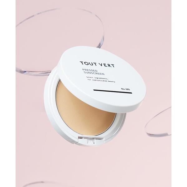 日焼け止め 「NEW」トゥヴェール 薬用プレストサンスクリーン「医薬部外品」（Yahoo!・ZOZOTOWN Yahoo!店）