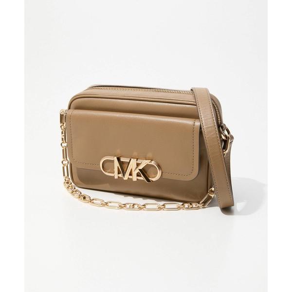 ショルダーバッグ バッグ MICHAEL KORS Parker Medium Leather Crossbody Bag マイケルコース パーカー