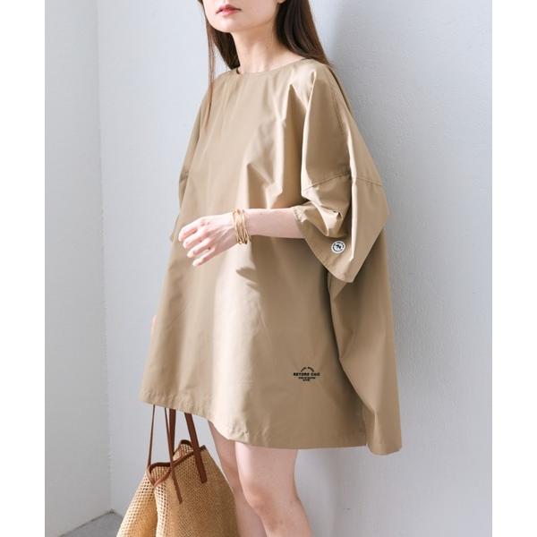 ラッシュガード 「UV・撥水加工」チュニックラッシュガード レディース の商品画像