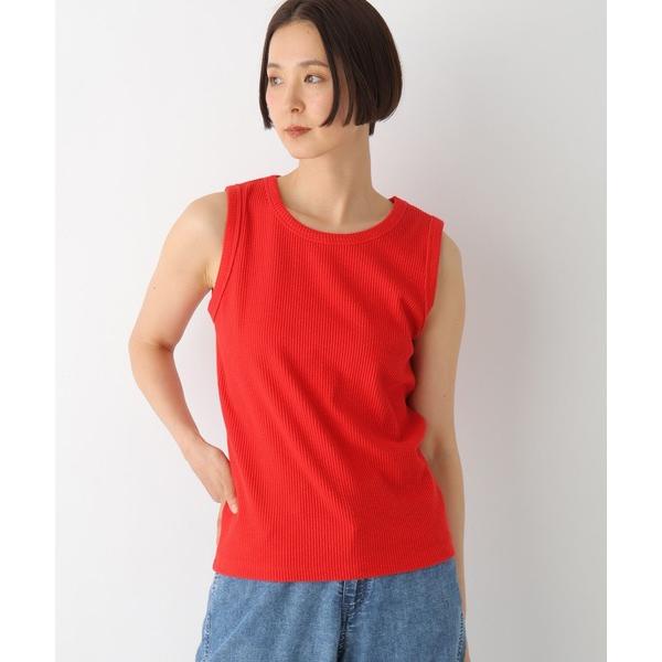 tシャツ スラブリブタンク2　242857 レディース の商品画像