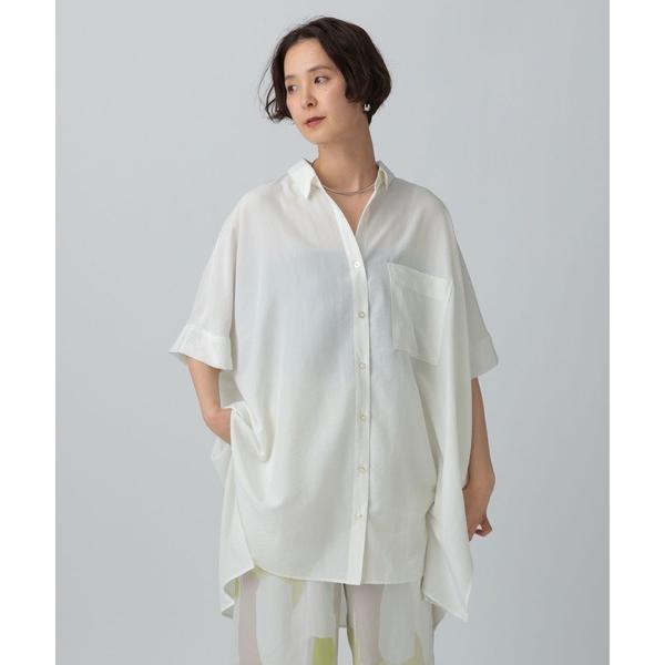 チュニック サラキレポンチョチュニックSS　290265 の商品画像