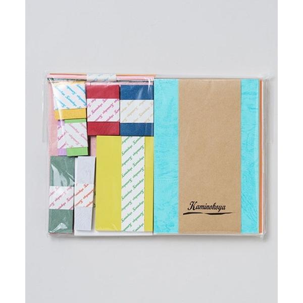 文房具 紙のはぎれセット S