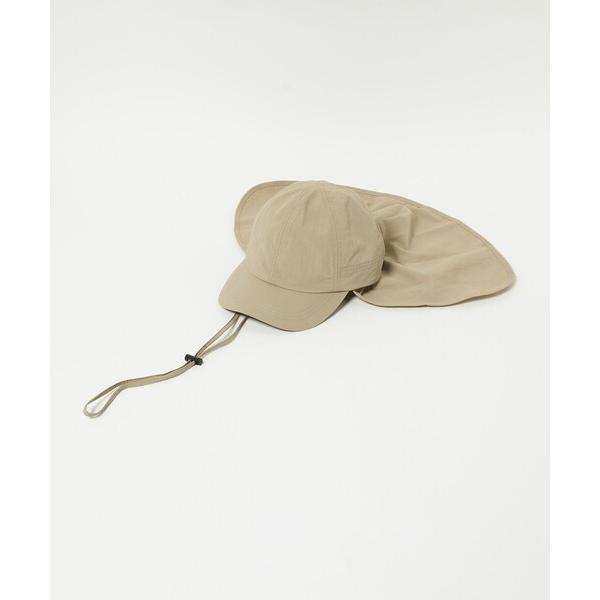 キャップ 帽子 「CITEN」CITENサンシェードキャップ レディース の商品画像