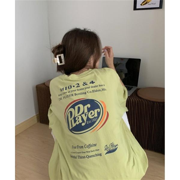 tシャツ 90s backプリント Tシャツ 半袖 レディース メンズ