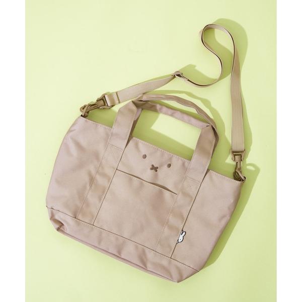 トートバッグ 「miffy/ミッフィー」 横型トートバッグ レディース