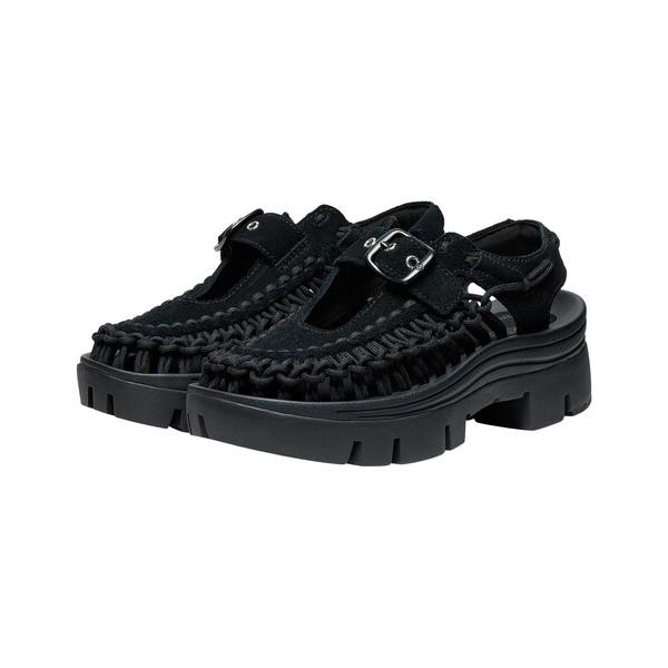 国内正規品・新品】KEEN キーン オールジェンダー UNEEK PLT