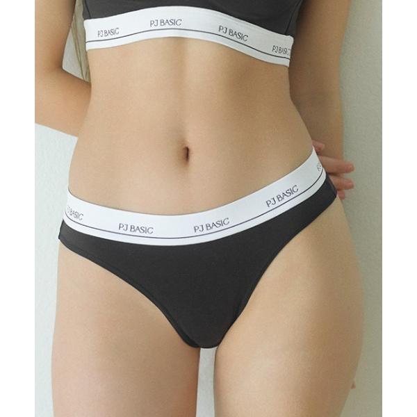 ショーツ コットンミックスロゴチーキー｜ZOZOTOWN Yahoo!店