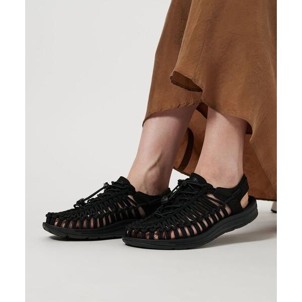 厚底 キーン keen サンダル 「KEEN」ウィメンズ UNEEK WK/サンダル レディース