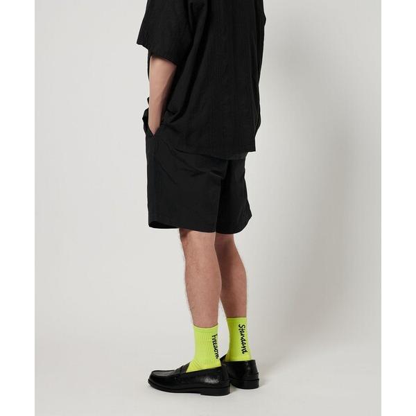 パンツ 「別注」「Gramicci」ナイロン ショーツ メンズ の商品画像