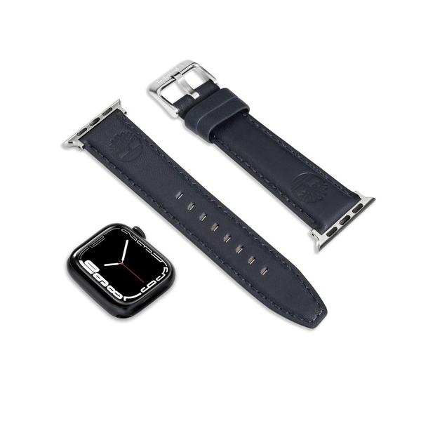 スマートウォッチ 腕時計 メンズ 「Timberland/ティンバーランド」Apple Watch Band/アップルウォッチ バンド /２サイズ展開「38 mm / 40 mm / 41mm」「42…