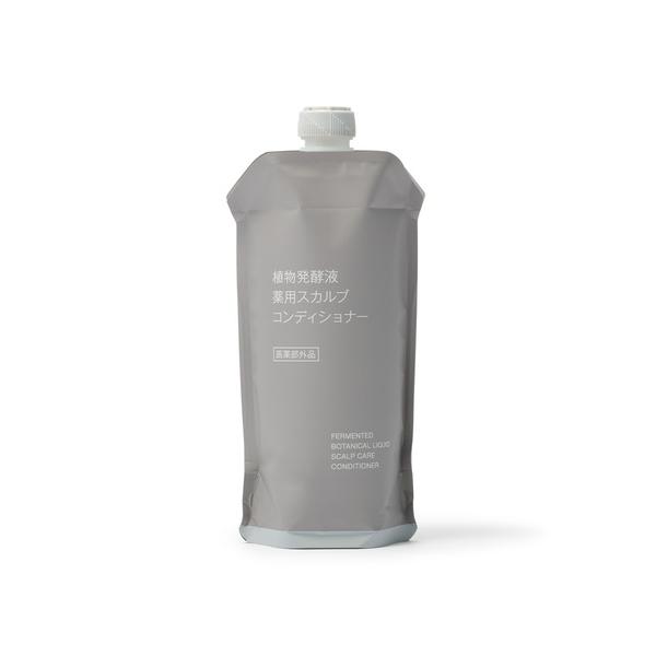 コンディショナー 植物発酵液　薬用スカルプコンディショナー（詰替用）　３４０ｇ（Yahoo!・ZOZOTOWN Yahoo!店）
