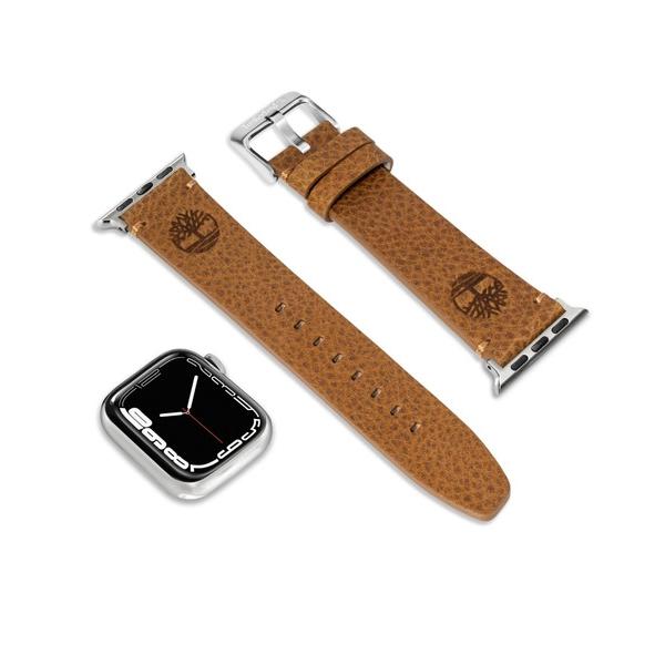 スマートウォッチ 腕時計 メンズ 「Timberland/ティンバーランド」Apple Watch Band/アップルウォッチ バンド アシュビー/２サイズ展開「38 mm / 40 mm / …