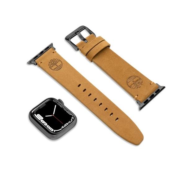 スマートウォッチ 腕時計 メンズ 「Timberland/ティンバーランド」Apple Watch Band/アップルウォッチ バンド アシュビー/２サイズ展開「38 mm / 40 mm / …