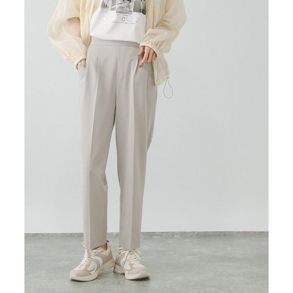 パンツ ウツクシルエットDRYテーパードパンツ/289056 レディース の商品画像