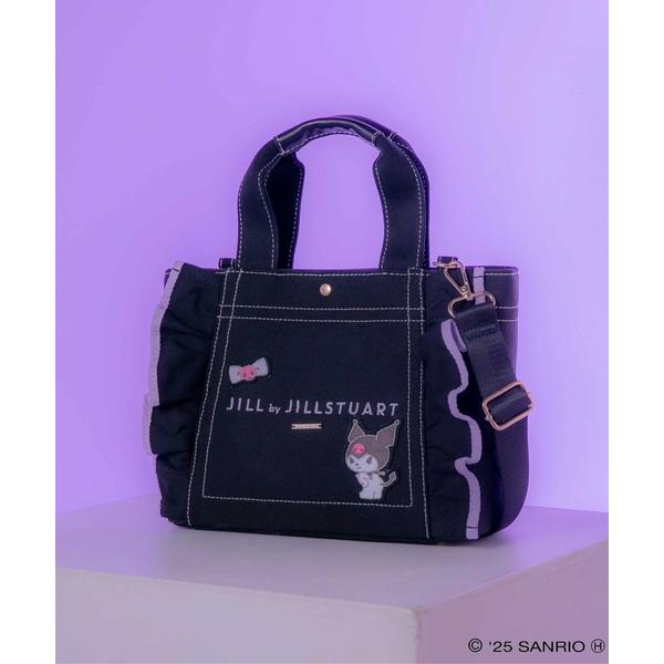 トートバッグ クロミ×フリルトートバッグ レディース の商品画像