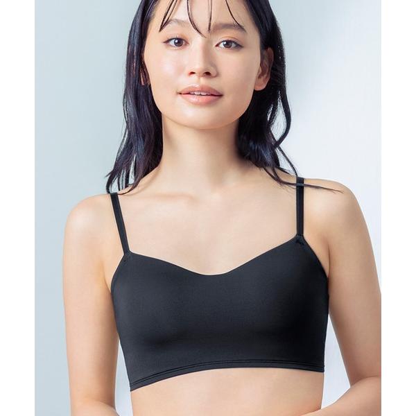 ブラジャー 「シンクロハーフトップ」ノンワイヤーブラ の商品画像