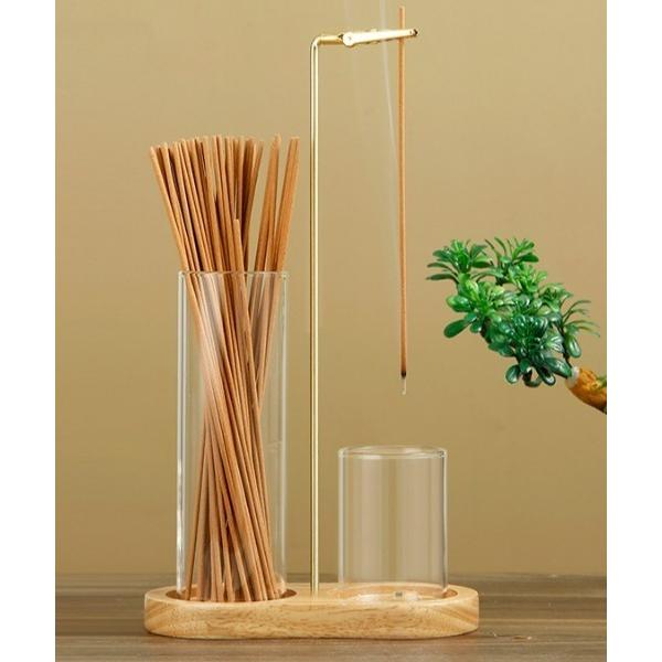 スタンドお香立て の商品画像