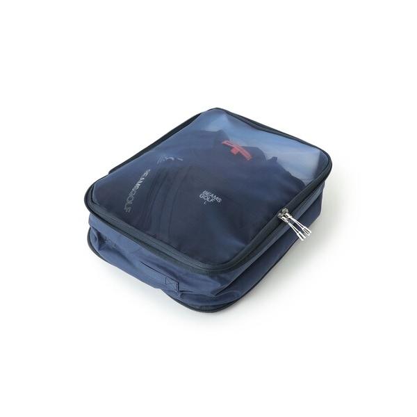 ゴルフ ダブルフェイス トラベルポーチ メンズ レディース の商品画像