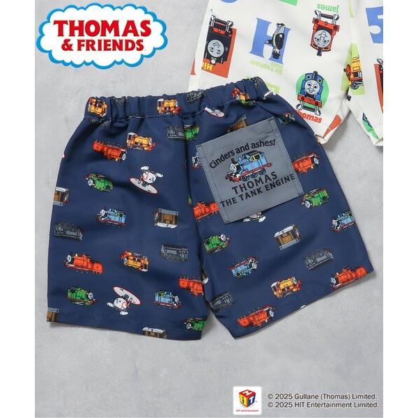パンツ きかんしゃトーマス ハーフパンツ キッズ 子供服 男の子 の商品画像