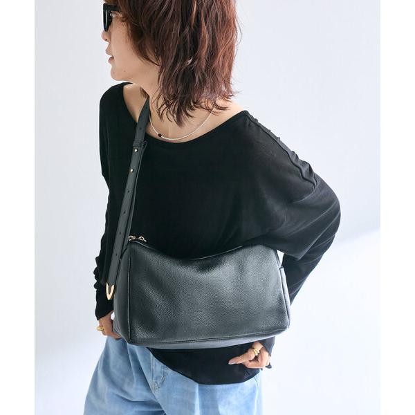 ウエストポーチ ウエストバッグ 「2WAY仕様」アーチクロスボディバッグ レディース の商品画像