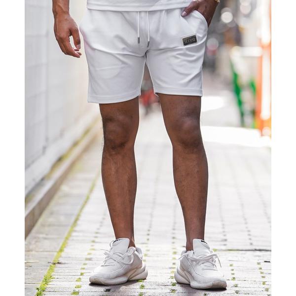 パンツ 21035RTEG/プレートショートパンツ メンズ の商品画像