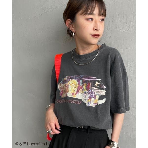 tシャツ 「GOOD ROCK SPEED/グッドロックスピード」 別注 / STAR WARS / EP-4 ITALIAN / プリントTシャツ の商品画像