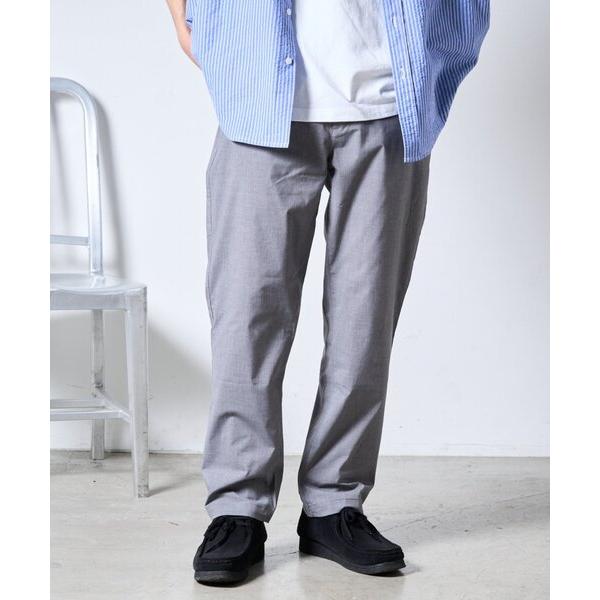 パンツ HYDROCOOL TCストレッチイージーパンツ メンズ レディース