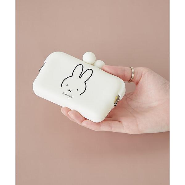 ポーチ 「MIFFY　ミッフィー」DO-MO ディック・ブルーナ  がま口カードケース レディース メンズ