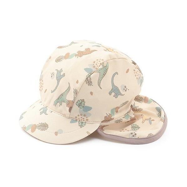 「SWIM」総柄日除けスイムキャップ の商品画像