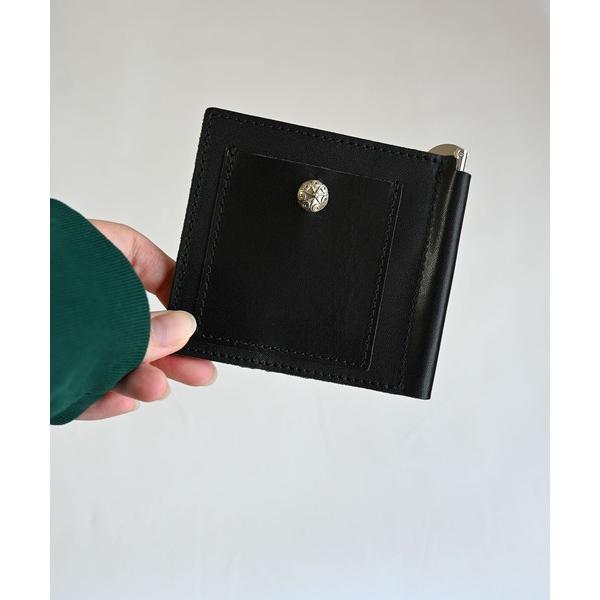 マネークリップ レザーマネークリップ の商品画像