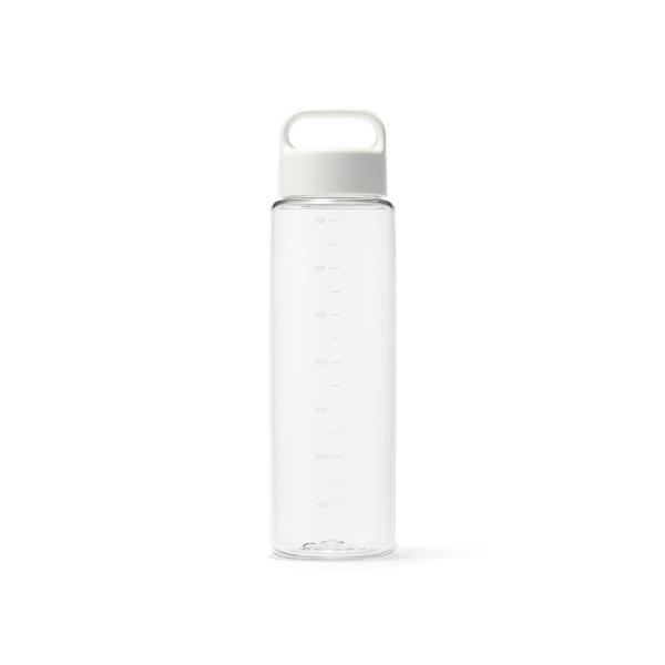 水筒 持ち運びやすい　目盛り付き　ドリンクボトル　約７００ｍＬ