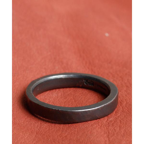 指輪 メンズ GILD ギルド/Hammered ring ハマード リング 指輪/G111-R103