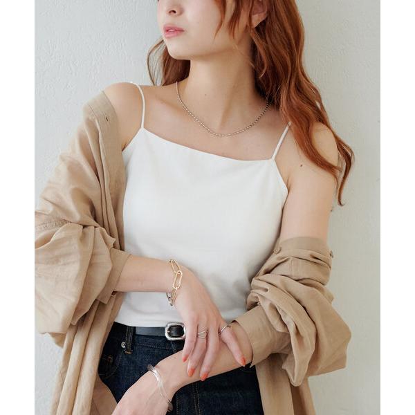 キャミソール カップ付キャミソール の商品画像