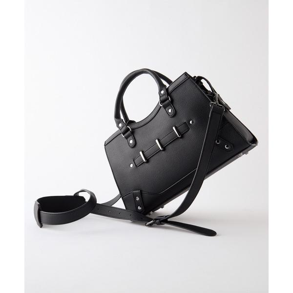 ハンドバッグ 「CLEL」Mini Boston 2way Shoulder/Hand Bag / ミニボストン 2way ショルダー/ハンド バッグ の商品画像