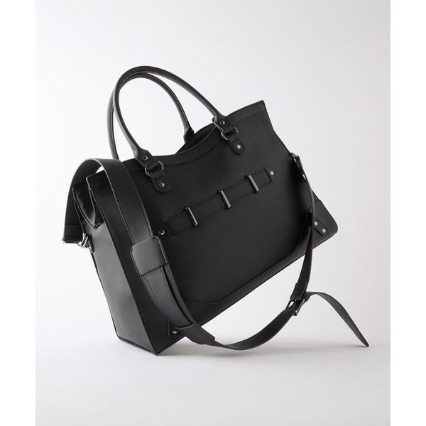 ボストンバッグ 「CLEL」Boston 2way shoulder/hand bag / ボストン 2way ショルダー/ハンド バッグ メンズ レ の商品画像