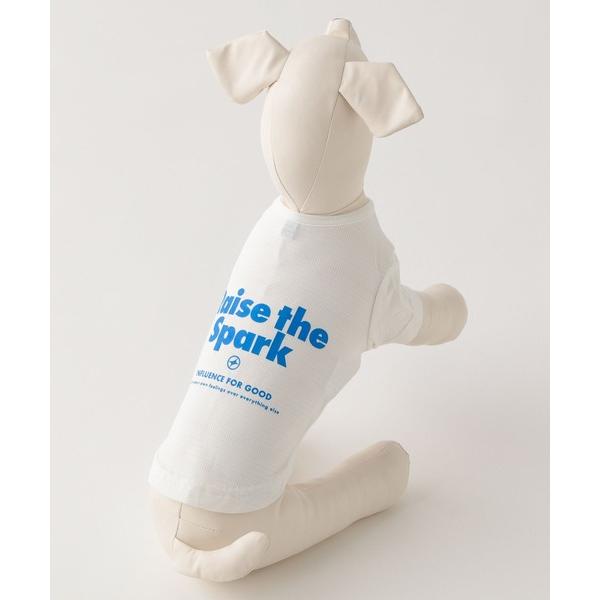 犬 服 「PET」ロゴメッシュT　570687（Yahoo!・ZOZOTOWN Yahoo!店）
