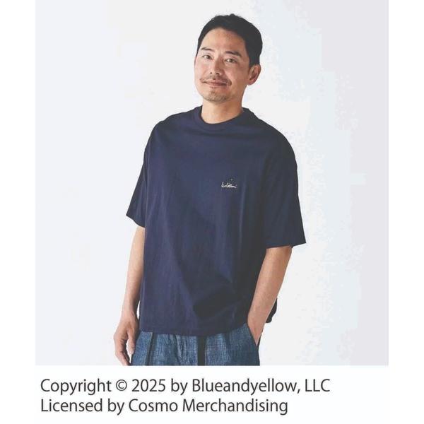 tシャツ サニークラウズ　ｆｅａｔ．　Ｓｗｉｍｍｙ　スイミーＴシャツ メンズ の商品画像