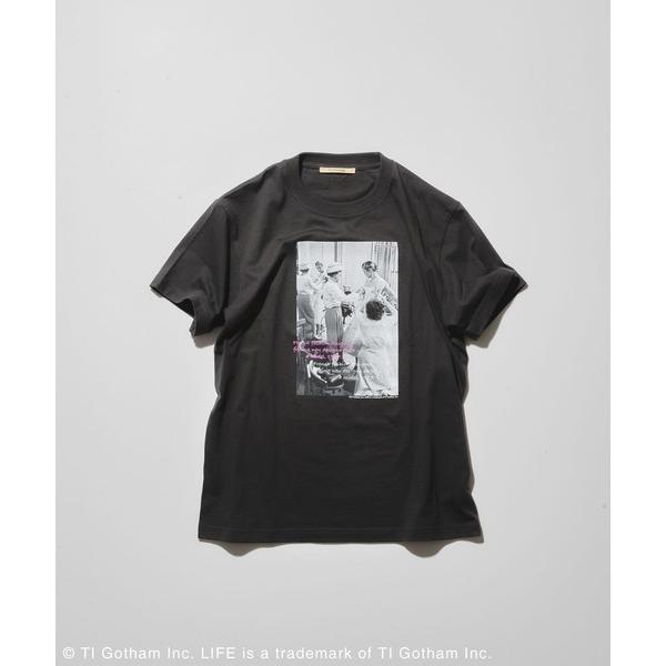tシャツ Curensology(カレンソロジー)/「LIFE PICTURE COLLECTION」別注CHTシャツ（タテ） レディース の商品画像