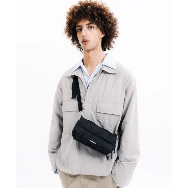 ショルダーバッグ Topologie/トポロジー  Bottle Sacoche Medium Puffer ボトルサコッシュミディアムパファー「バッ の商品画像